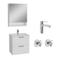 Vitra Mia Banyo Dolabı Seti 66189